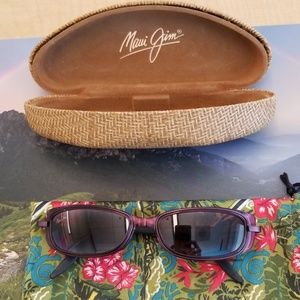 Maui Jim MJ 116-04 Kapa Polarized Lens
